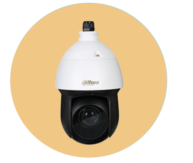 CMOS Crane Hook Camera